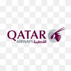 Airlines Logos Vector In - Qatar Airways Eps png