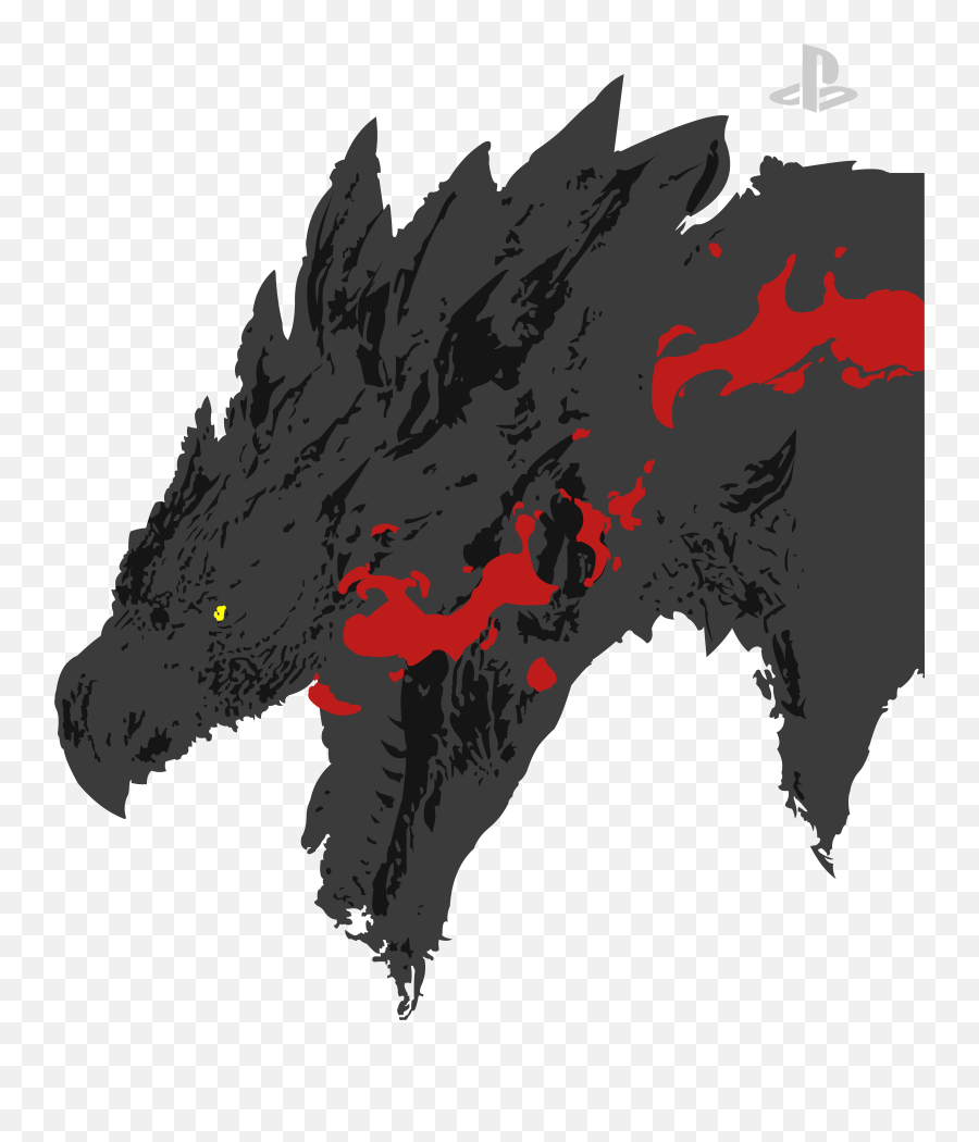 Monster Hunter World Png Logo