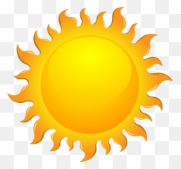 Sunlight Drawing Clip Art - Sol Png Fondo Transparente