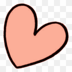 Korean Finger Heart No - Background png