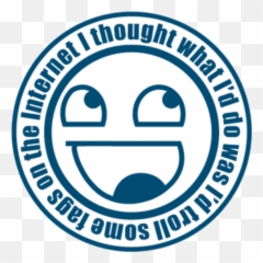 Bant - InternationalRandom Thread 527574 Laughing Man png