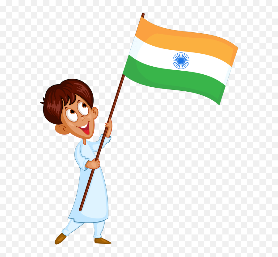 Download Indian Flag Png - Happy Independence Day 2018 71 Happy Republic Day 2020,Indian Flag Png
