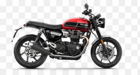 2019 Speed Twin U2013 Motorcycle World Bahrain - New Triumph Speed Twin Png,Icon Compression Wheels