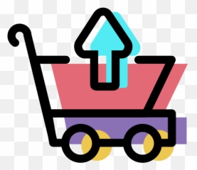 Shopping Supermarket Online Cart Commerce - Shopping Cart png