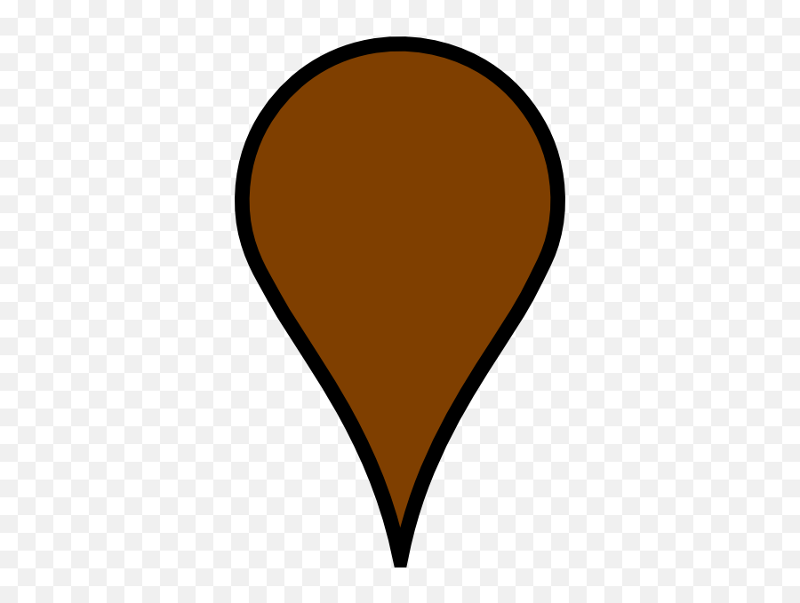 Google Maps Icon - Blank Clip Art At Clkercom Vector Clip Vertical Png,Maps Icon