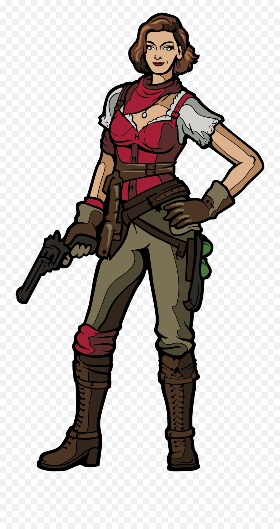 Call Of Duty - Black Ops 4 Scarlett Png,Black Ops 4 Character Png