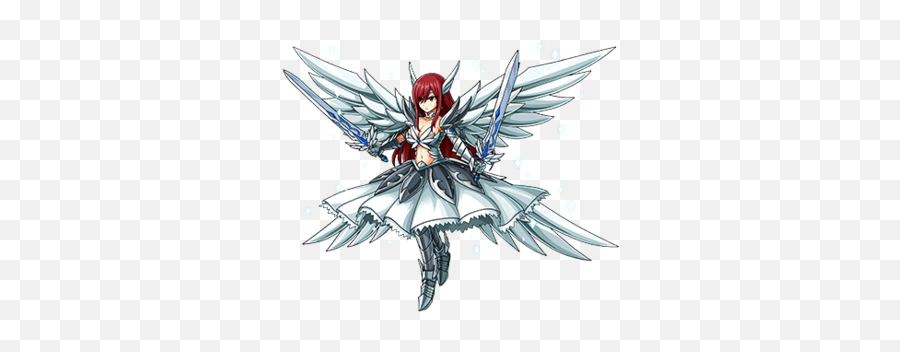 Titania - Fairy Tail Unison League Png,Erza Scarlet Icon