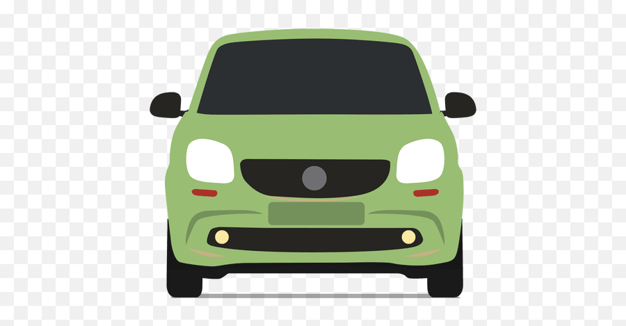 Transparent Png Svg Vector File - Auto Defrente Animado Png,Car Front View Png
