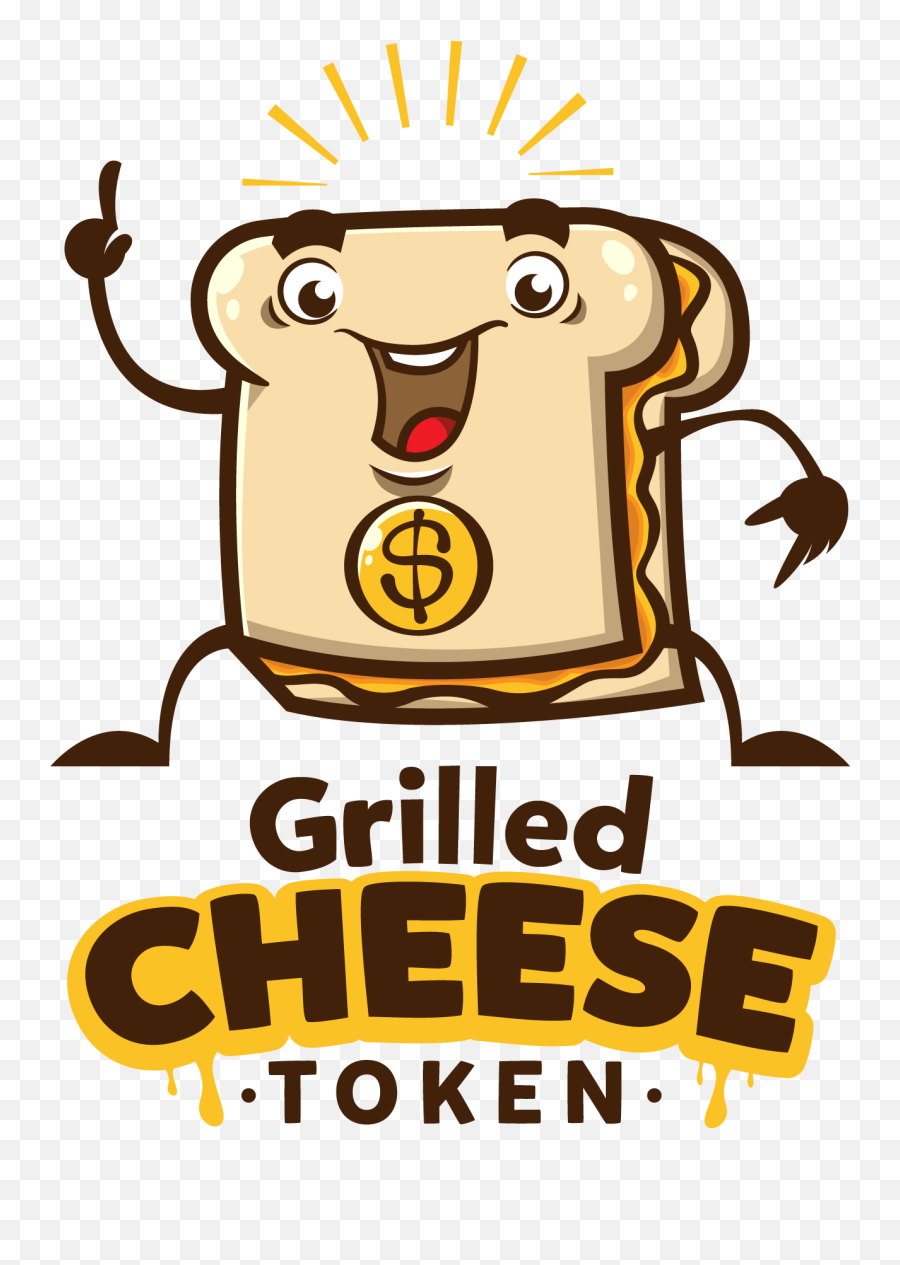 Grilled Cheese Token Airdrop Steemit - Illustration Png,Grilled Cheese Png