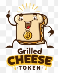 Grilled Cheese Token Airdrop Steemit - Illustration Png,Grilled Cheese Png