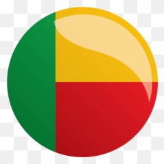 Land Property Rights Millennium Challenge Corporation - Transparent Benin Republic Flag png