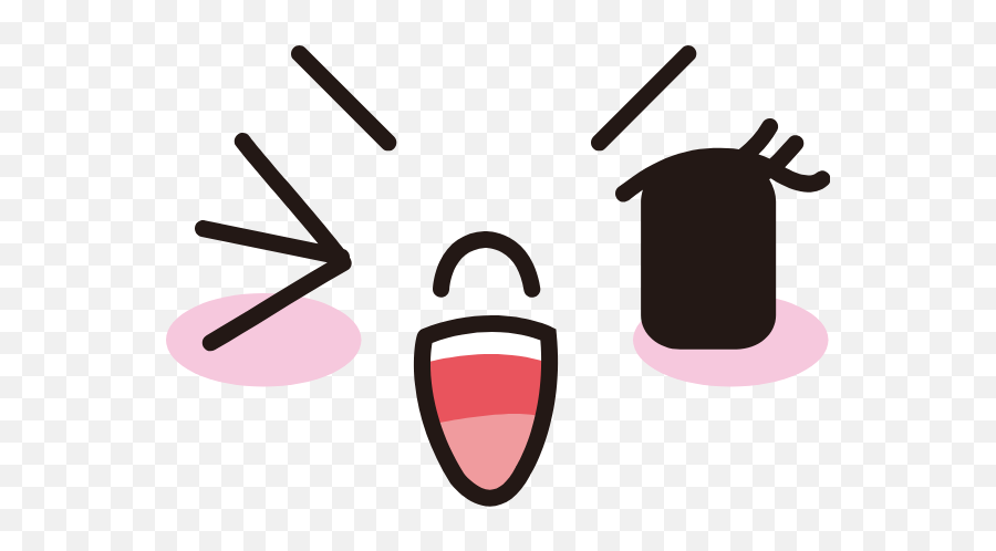 Free Online Blink Emoji Happy Emoticons Vector For - Clip Art Png,Excited Emoji Png