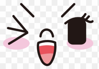Free Online Blink Emoji Happy Emoticons Vector For - Clip Art Png,Excited Emoji Png
