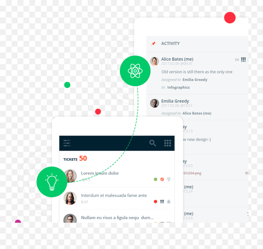 Futuramo U2013 Collaboration Platform For Teams - Dot Png,St Emilia Icon