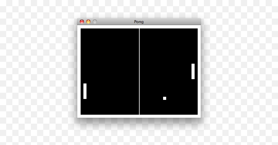 Writing Pong Using Python And Pygame - Empty Png,Icon Scoreboard Wow