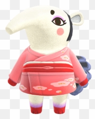Annalisa - Animal Crossing Analisa png