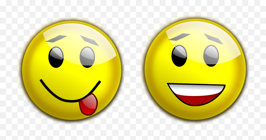 Smiley Happy Tongue Out Clip Art - Vector Clip Smiley Happy Png,Tounge Png