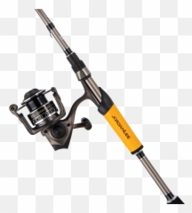 Jordan Lee Spinning Combo - Aluminium Alloy png
