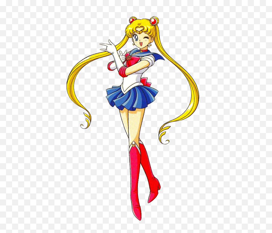 Sailor Moon Transparent Png 3 Image - Sailor Moon Png,Moon Transparent Background