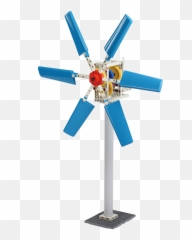 Wind Power U2013 Gigotoys - Wind Power Experiment Kit png