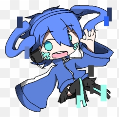Top Pix The Pixel Stickers For Android U0026 Ios Gfycat - Kagerou Project Transparent Gif Png,Neopolitan Rwby Icon