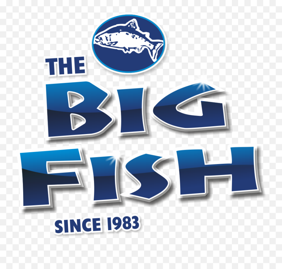 The Big Fish Takeaway U0026 Chips Cheltenham Gl50 3hu - Emblem Png,Fish Logo Png