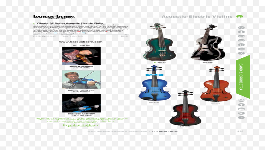Acoustic - Electric Violins Turnpike Music Garage Band Instrumentalist Png,Hofner Icon Beatle Bass