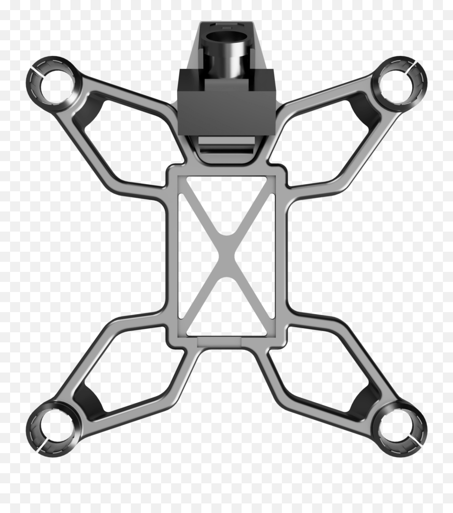 Jack Davies Mini Quadcopter Airframe - Dot Png,Icon Airframe Black