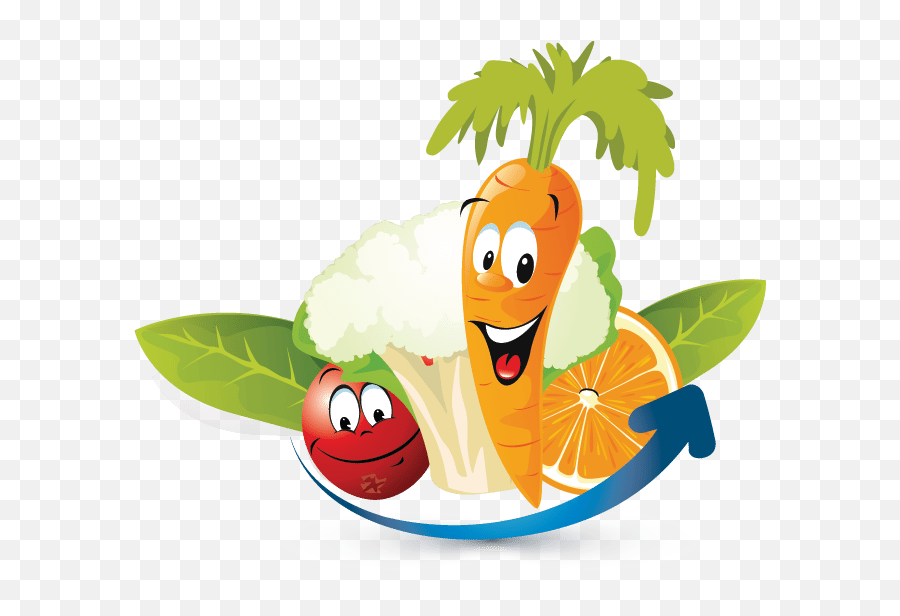 Design Free Logo Fruits Vegetables Online Template - Animation Fruits And Vegetables  Animated Png,Food App Icon Design - free transparent png images 