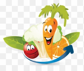 Design Free Logo Fruits Vegetables Online Template - Animation And Animated png