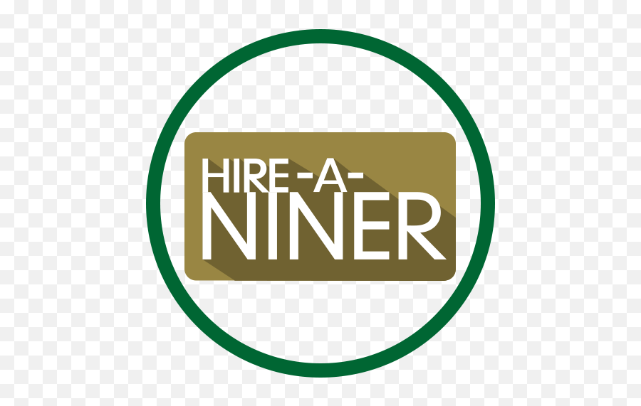 Apply For Jobs University Career Center Unc Charlotte - Fw Webb Png,Icon 4 Hire