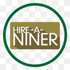 Apply For Jobs University Career Center Unc Charlotte - Fw Webb png