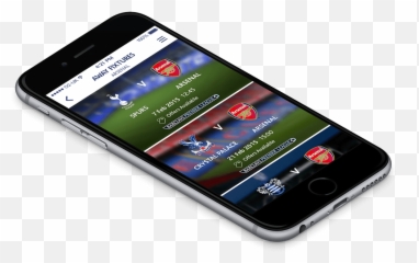Premier League Away Days App U2014 Anywhere Here - Camera Phone png