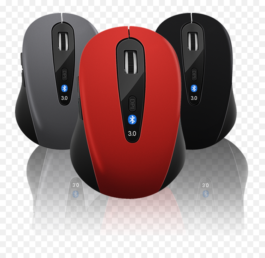 Chyi Bluetooth Wireless Mouse Ergonomic 3d Mini Computer Gaming Optical Gamer Mause 1600dpi Pc Mice For Laptop - Solid Png,Anime Mouse Icon