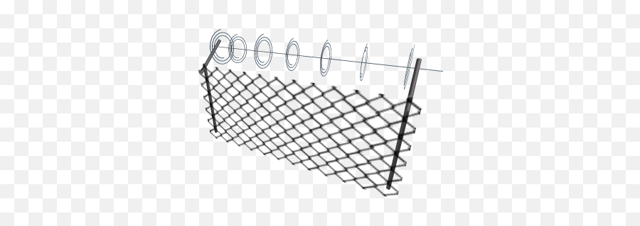Barbed Wire Fence - Roblox Barbed Wire Roblox Mesh Png,Barbed Wire Transparent