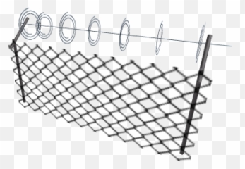 Barbed Wire Fence - Roblox Wire Mesh png
