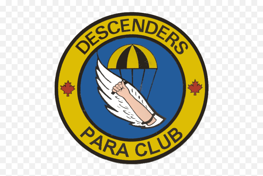 The Descenders Parachute Club - Kementerian Kehutanan Png,Parachute Icon