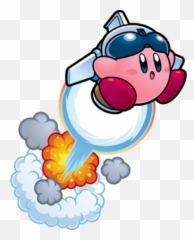 The Kirby 20th Anniversary Appreciation Thread Of Hungry - Jet png