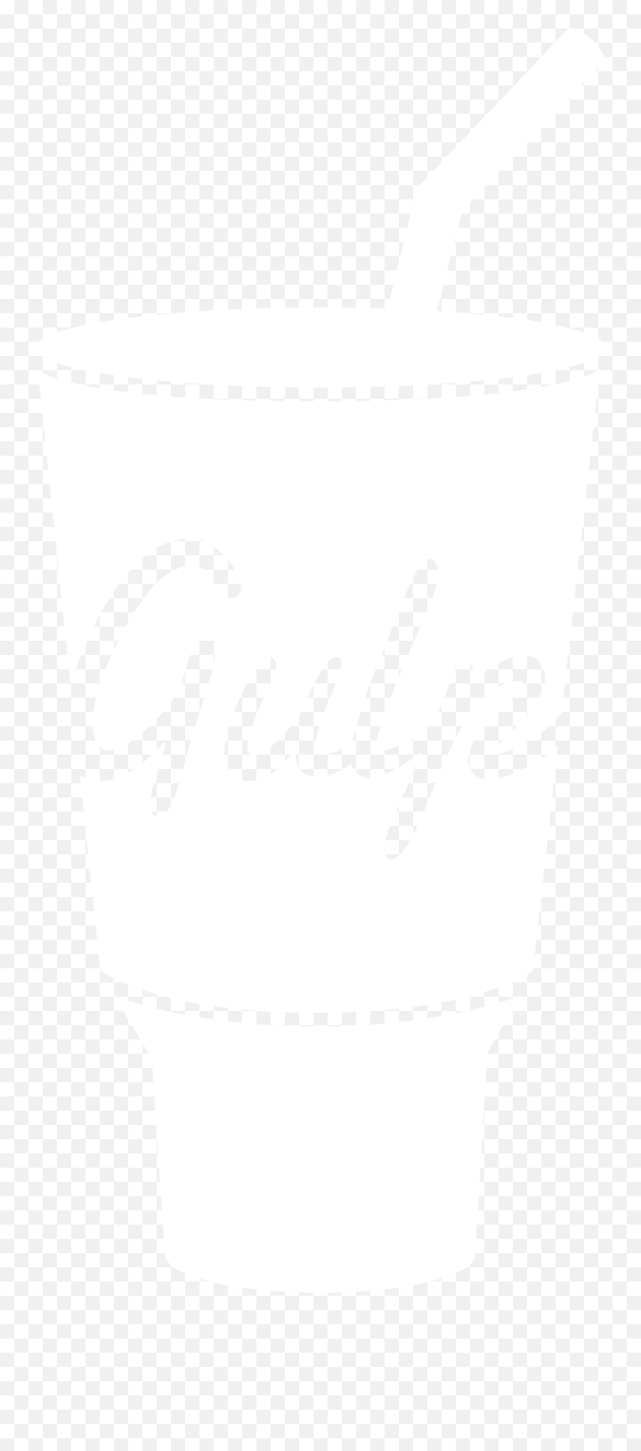 Gulp Logo Png Transparent Svg Vector - Tourism Tasmania Logo White,Gulp Icon