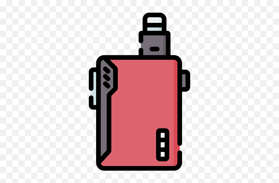 Vape - Portable Png,Consumer Electronics Icon