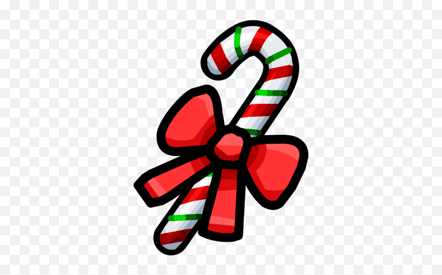 Download Hd Treasure Hunt Candy Cane - Candy Cane Clip Art Png,Candy Cane Transparent Background