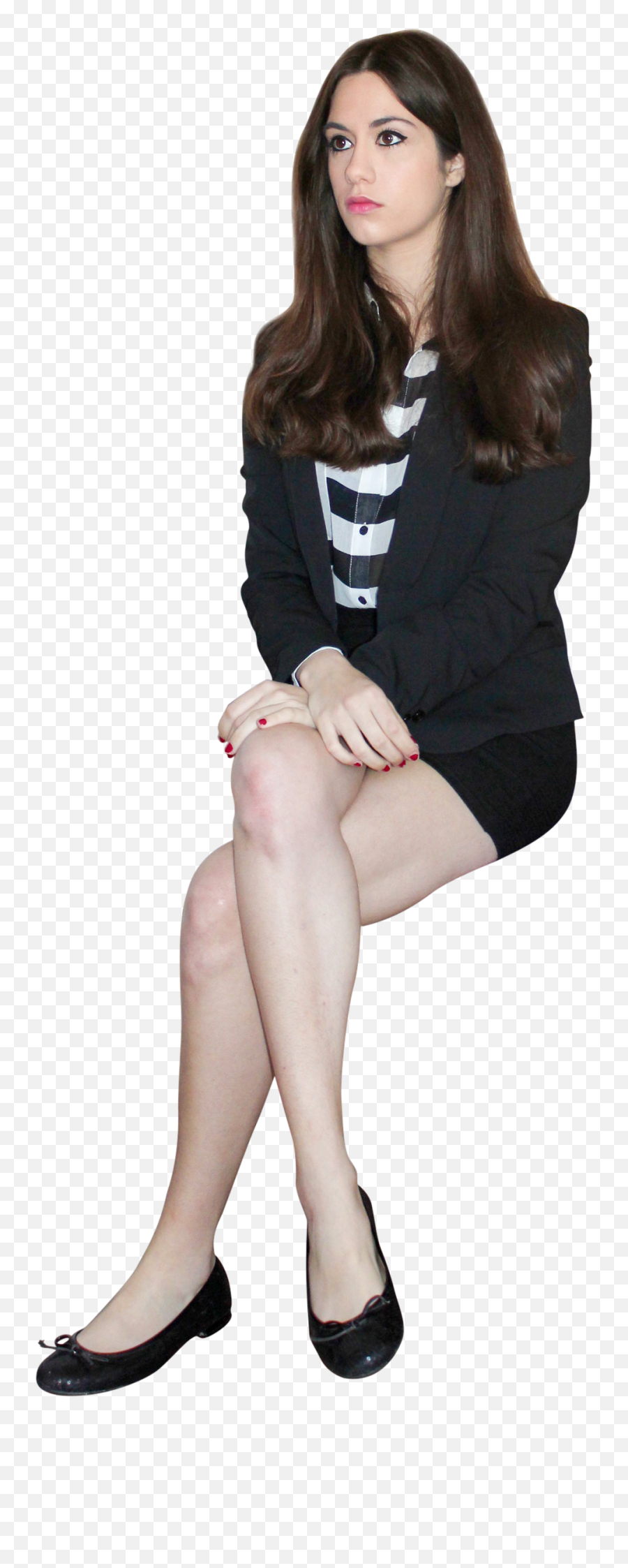 Woman Png Download - Business People Sitting Png,Woman Transparent