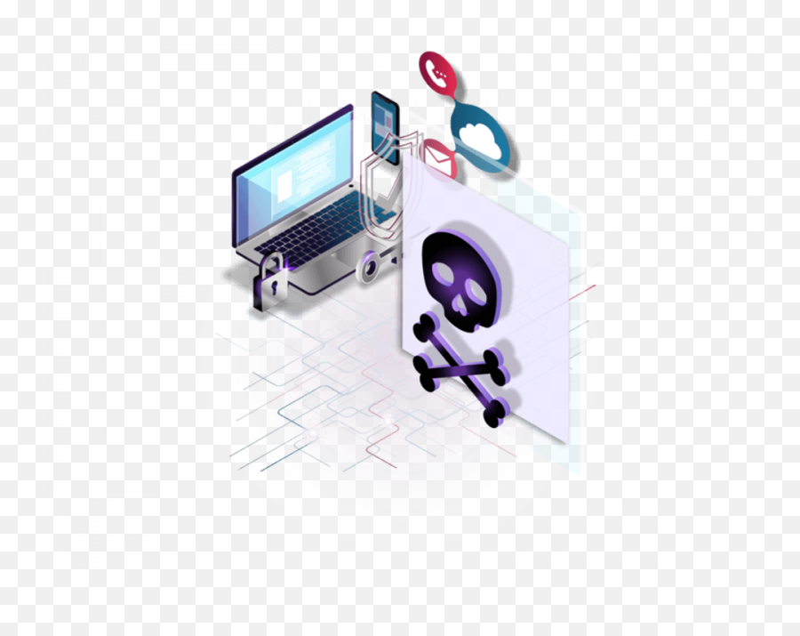 Malware Protection Wiltshire Hampshire U0026 Dorset The - Office Equipment Png,Malware Protection Icon
