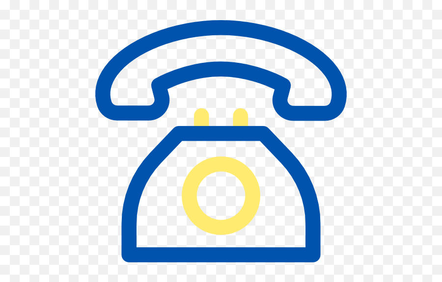 Telephone - Free Technology Icons Old School Phone Icon Png,Telephone Icon Vector Free Download