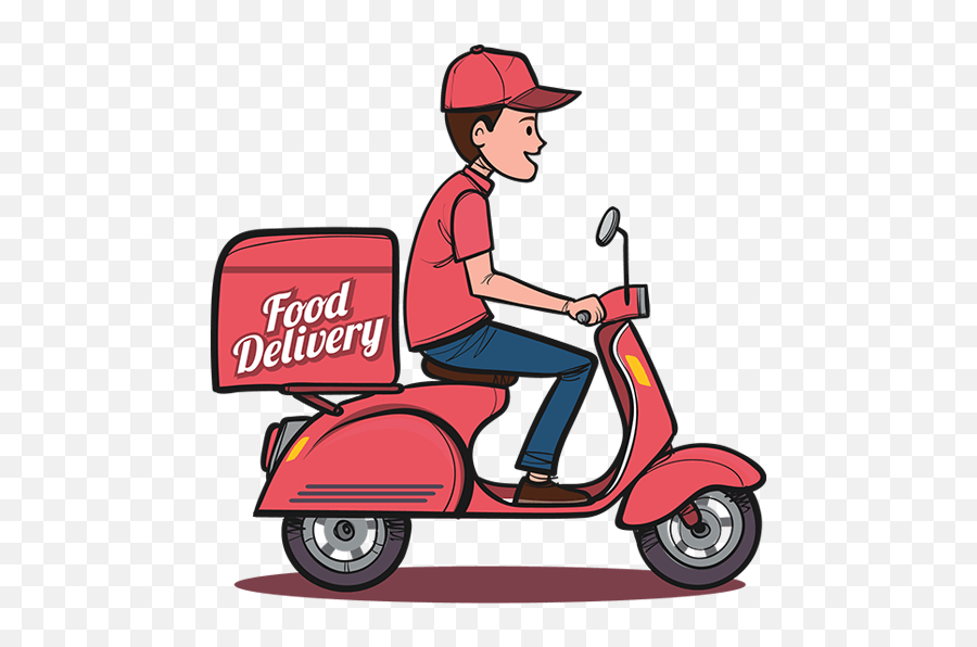 Food Delivery Png Image With No - Delivery Service In Nepal,Delivery Png