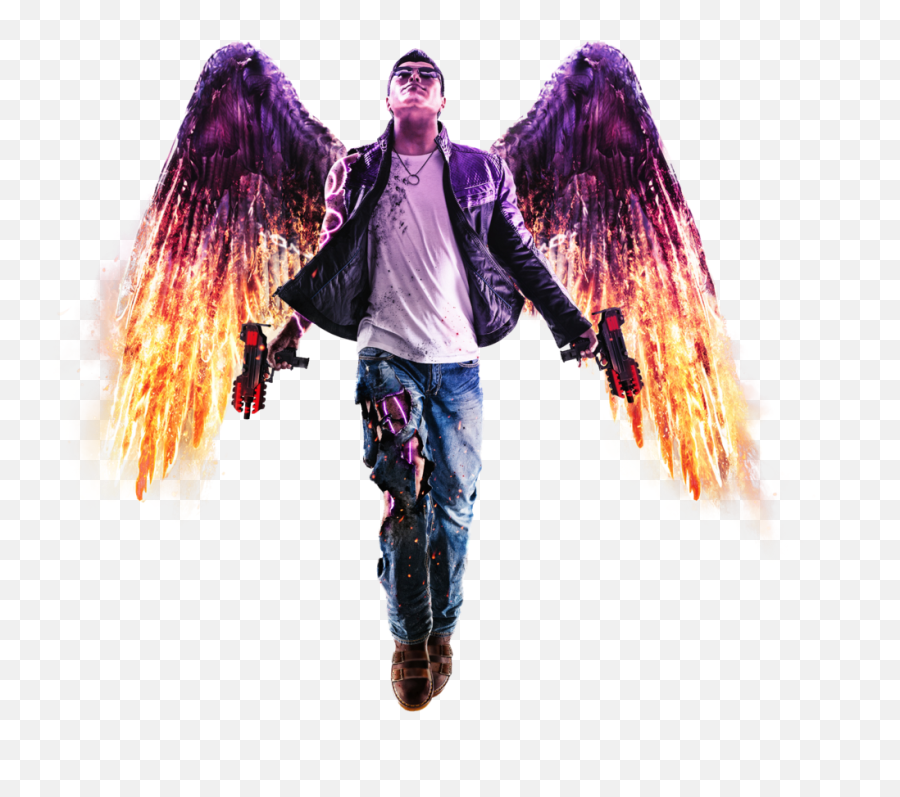 13 Johnny Gat Ideas Saints Row The - Saints Row Gat Out Of Hell Png,Saints Row Icon