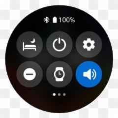 How To Fix Samsung Galaxy Watch 4 Not Updating Properly Issue - Quick Settings png