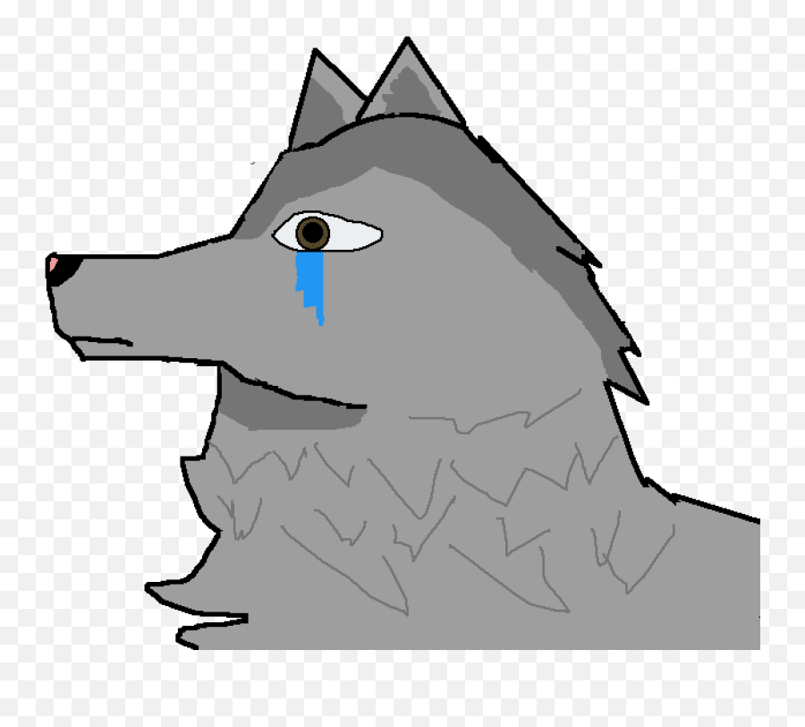 Png Download - Wolf Cartoon Transparent Background,Wolf Face Png - free  transparent png images 