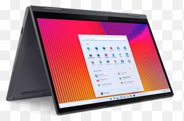 Yoga 7i 15u201d In Laptop - Vertical png