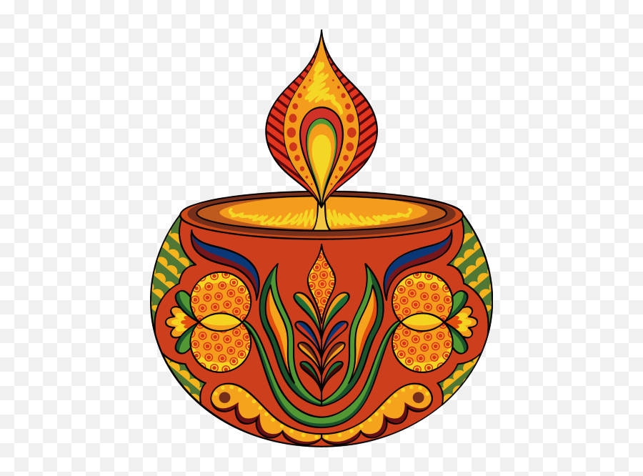 Diya Icon Png Free Download - Diwali Diya Free Transparent,Diwali Icon
